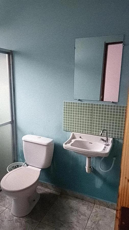 Casa Pe Na Areia Villa Ubatuba Luaran gambar