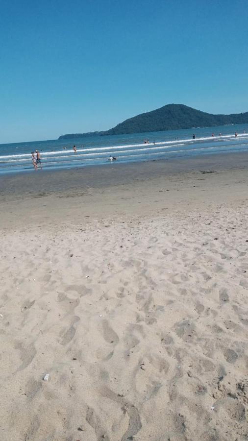 Casa Pe Na Areia Villa Ubatuba Luaran gambar