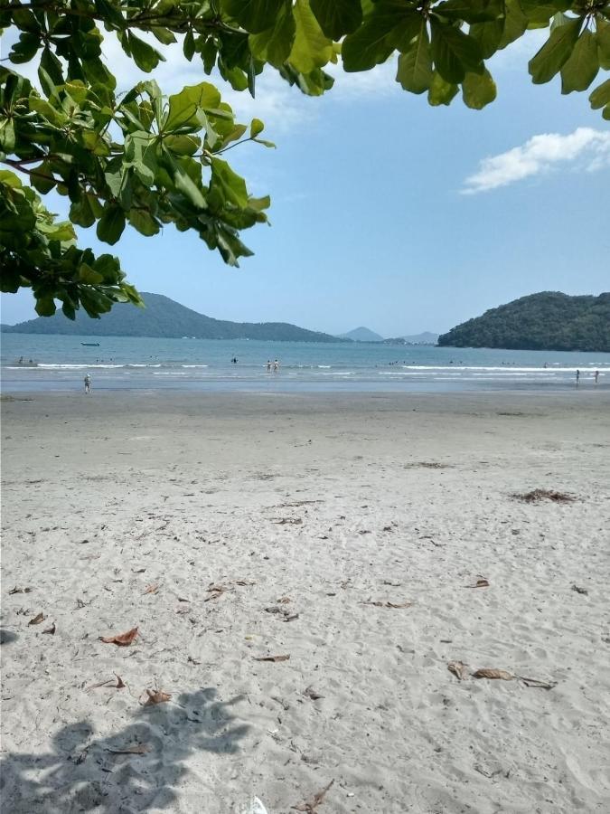 Casa Pe Na Areia Villa Ubatuba Luaran gambar