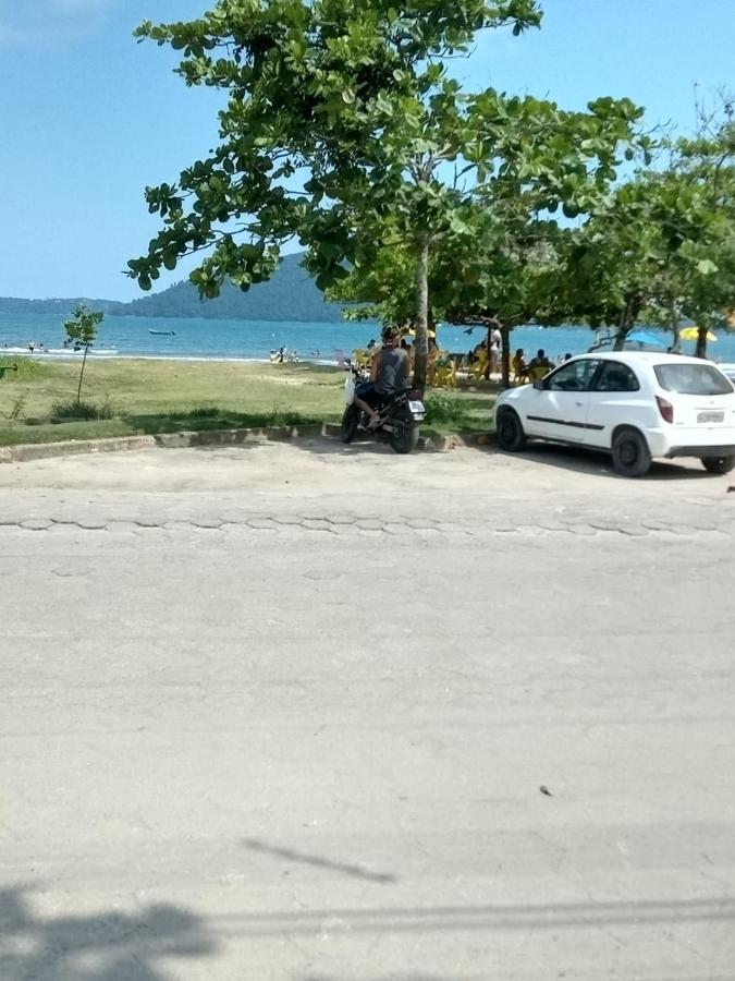 Casa Pe Na Areia Villa Ubatuba Luaran gambar