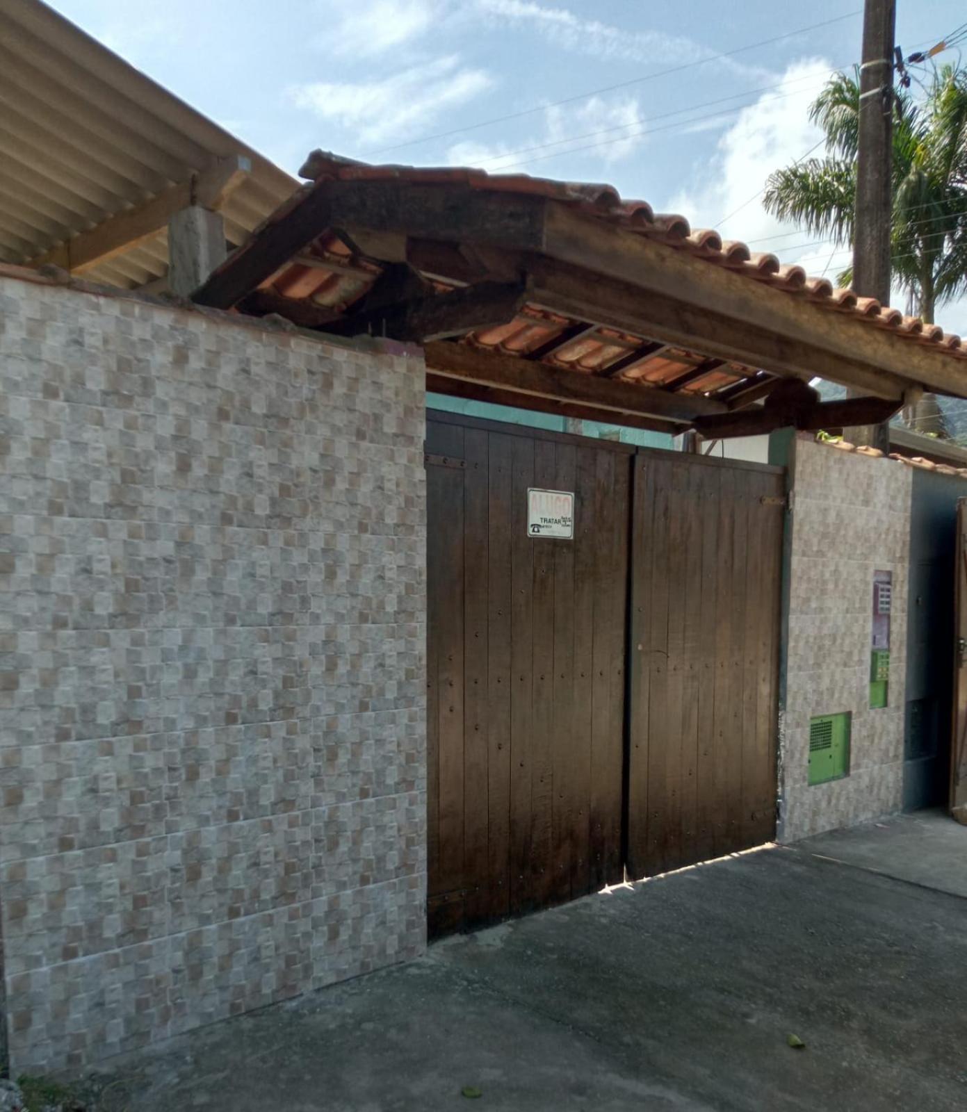 Casa Pe Na Areia Villa Ubatuba Luaran gambar